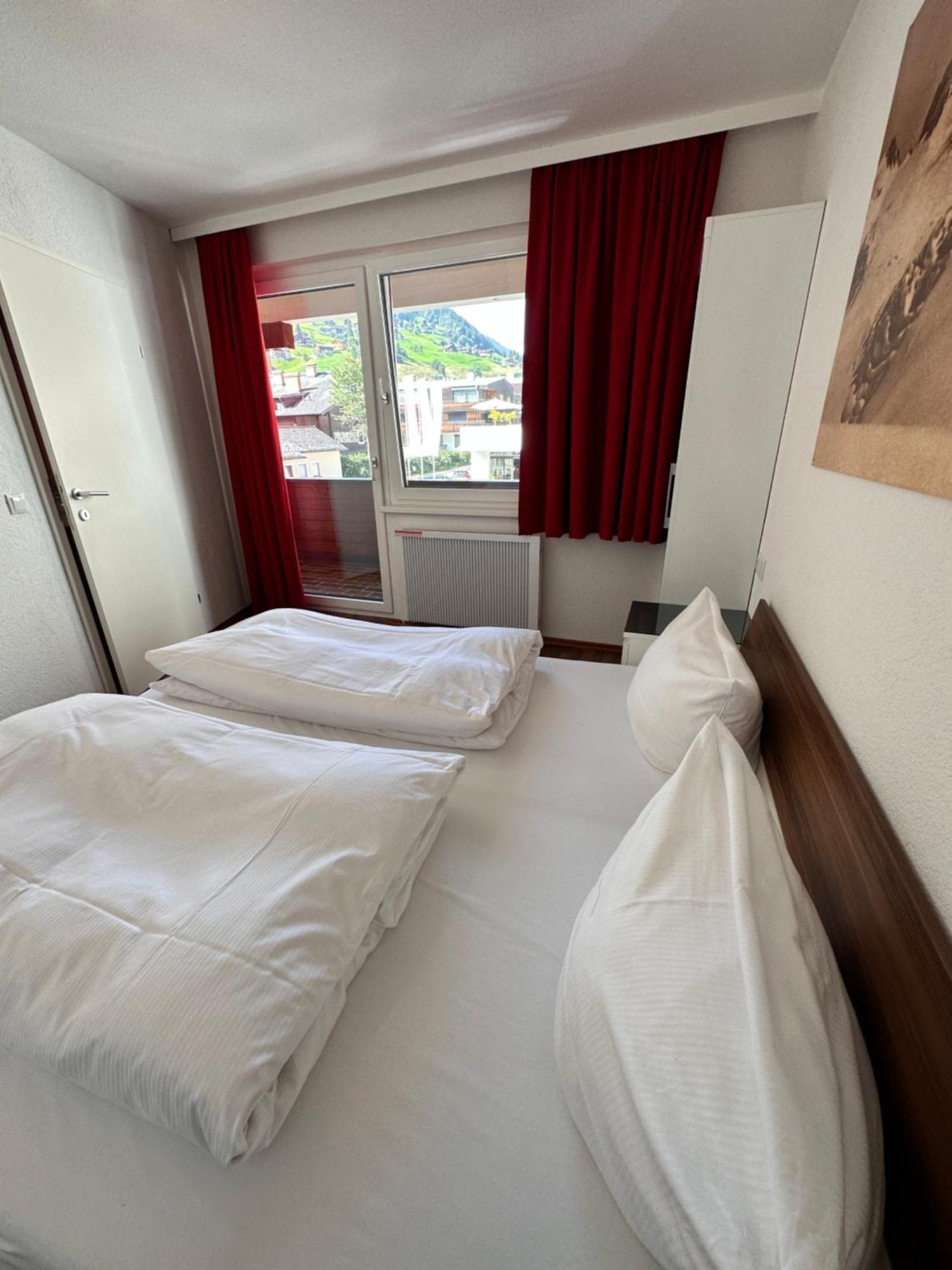 Zentrum Appartements Lorenzin Gaschurn Buitenkant foto