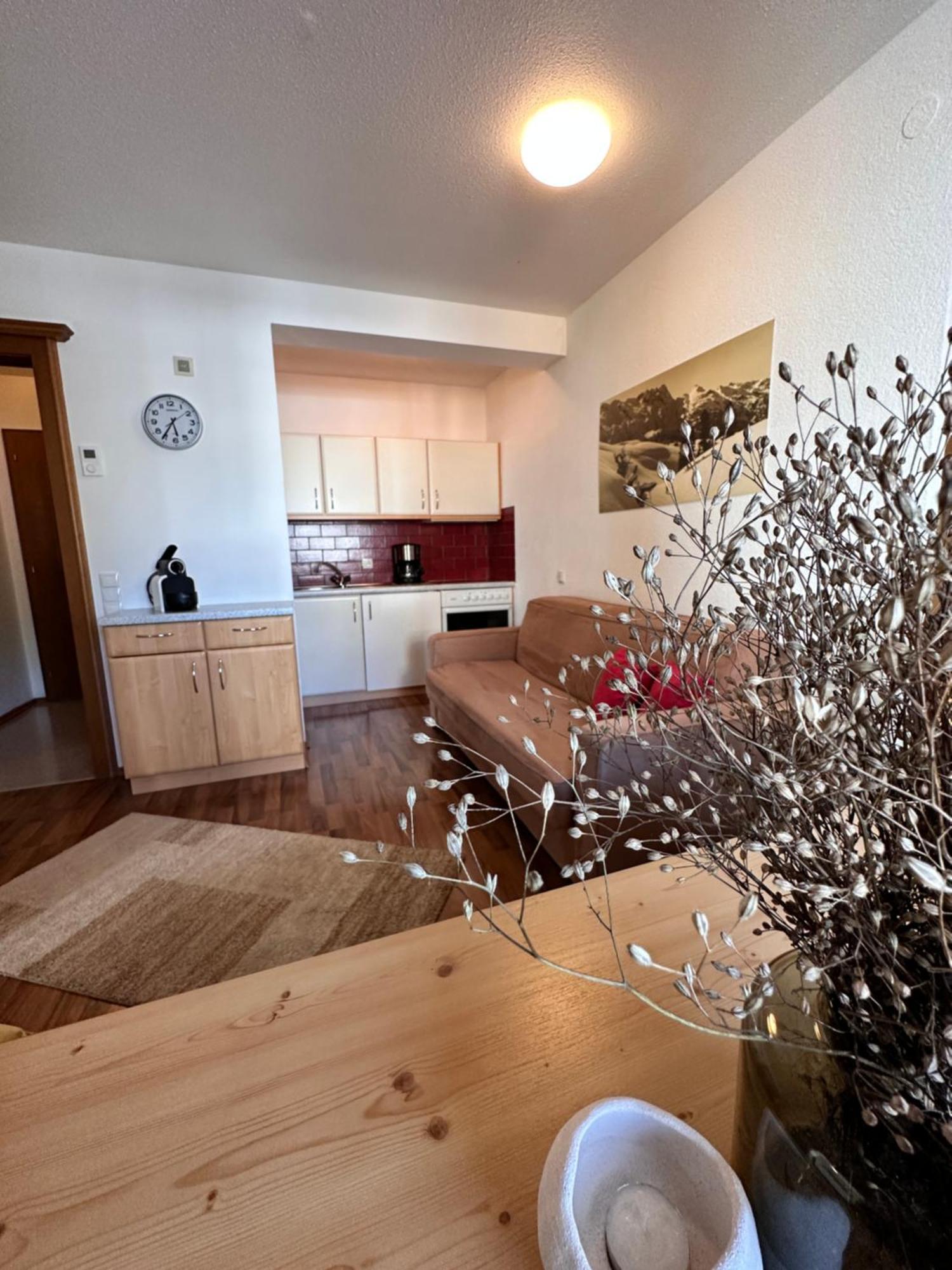 Zentrum Appartements Lorenzin Gaschurn Buitenkant foto